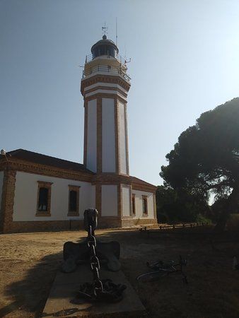 Faro Del Picacho Mazagón